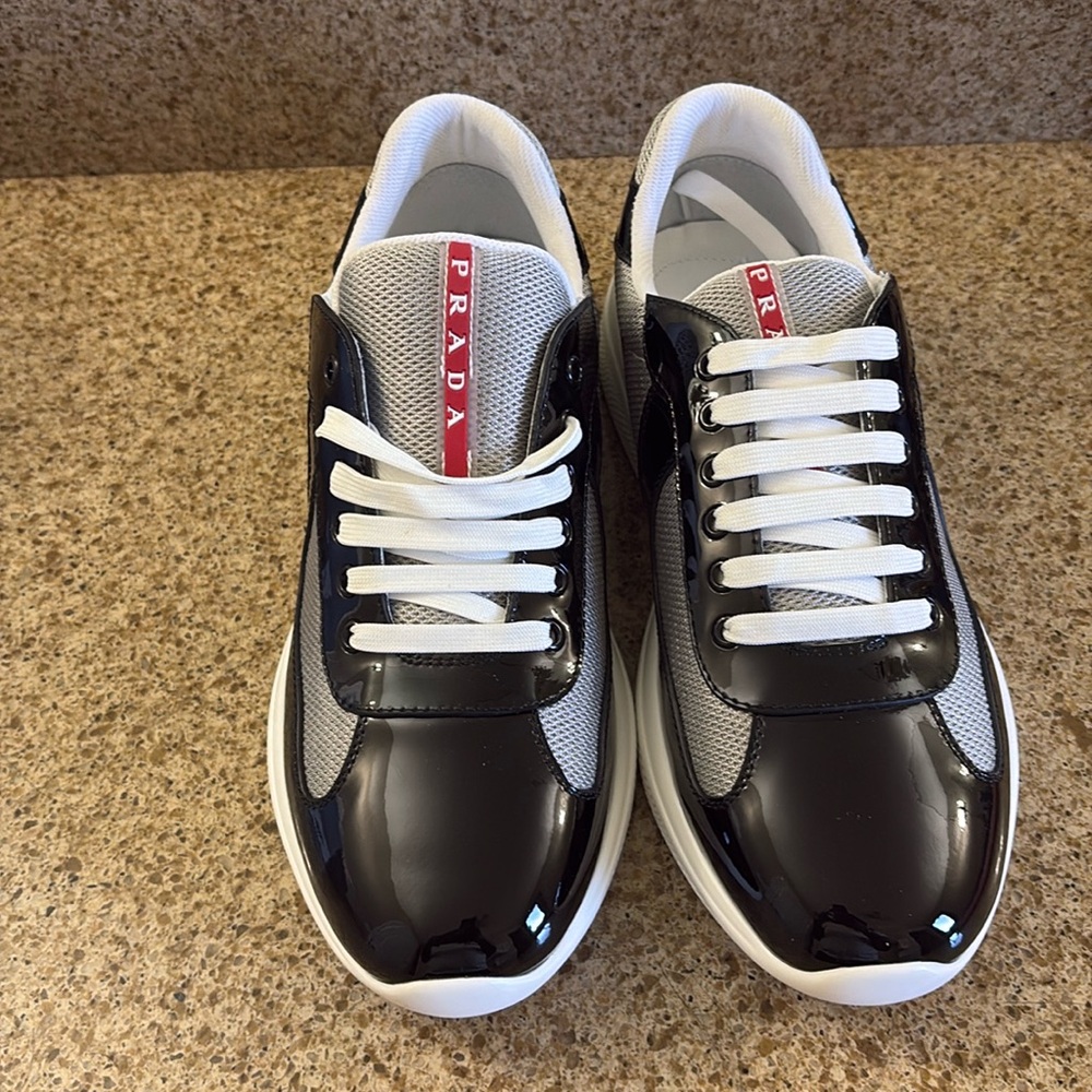 Never Worn Prada Lows